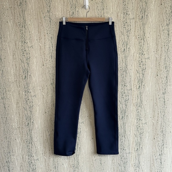 NWT Greyson Amber Golf Pants Dark Navy size M - Picture 2 of 7